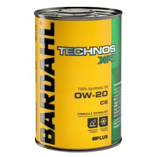 OLIO TECHNOS XFS SYNTHETYC  C6 0W20