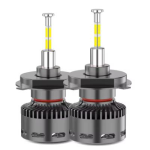 COPPIA LAMPADE A LED H1 12V 60W 360° 4 LATI 7200 LUM. 6500 K
