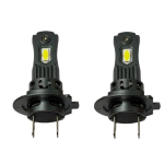 COPPIA LAMPADE A LED CSP 3470  H7 DC 12V 60W  4300K/ 6500 K