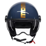 CASCO FGTR CLASSIC FLIP MOMO E2206 TAGLIA XL COLORE BRASS/GOLD