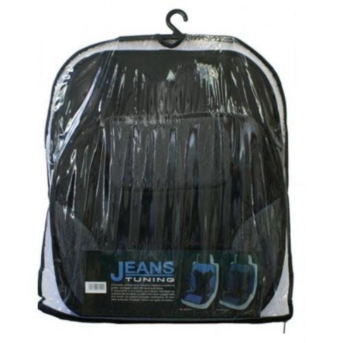 SCHIENALE UNIVERSALE JEANS TUNING SPORTIVO COTONE TRAPUNTATO