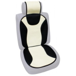 SCHIENALE UNIVERSALE SPORT FRESH IN CARTA TESSILE  NERO
