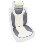 SCHIENALE UNIVERSALE SPORT FRESH IN CARTA TESSILE  GRIGIO POLVERE