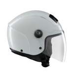 CASCO TUCANO EL'KID ECE 22.06 TAGLIA UNICA COLORE GLOSSY WHITE