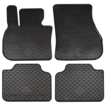 TAPPETO IN GOMMA PER BMW SERIE 2 ACTIVE TOURER X1 X2 MINI COUNTRYMAN