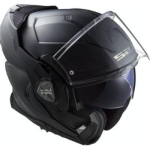 CASCO MODULARE LS2 FF901 ADVANT-X TAGLIA S MATT BLACK
