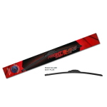 SPAZZOLA TERGICRISTALLI FLAT EASY PLUG 18" 450MM CON 16 ADATTATORI