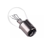 LAMPADA DOPPIO FILAMENTO BAY15d 12V P21/5W  CF. DA 10 PZ