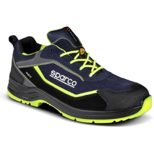 SCARPA ANTINFORTUNISTICA INDY TG. 45 ESD S3S SR LG BMGF