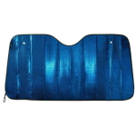 PARASOLE TERMICI RIFLETTENTE REFLEX  PER PARABREZZA cm. 140X70  DUBLE FACE