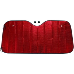 PARASOLE TERMICI RIFLETTENTE REFLEX  PER PARABREZZA cm. 130X60  DUBLE FACE