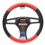 COPRIVOLANTE CLASS D:37-39 ECO PELLE ROSSA//NERA