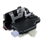 SERRATURA ELETTRICA ANT DX PER SKODA 8 PIN