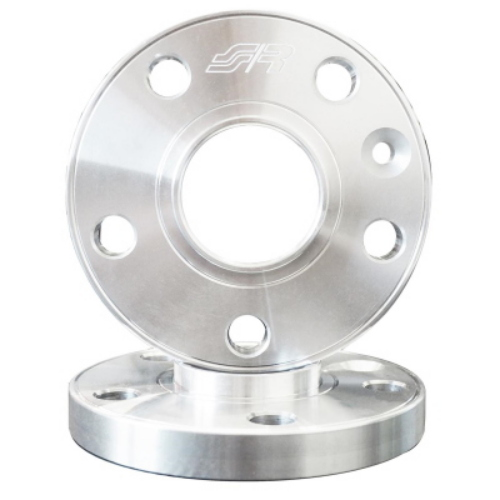 <C0PPIA DISTANZIALI ALLUMINIO 12MM 5x120 12X1,5  MOZZO 72.6