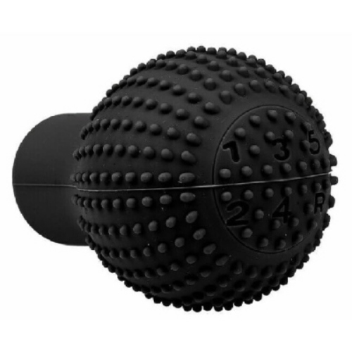 COPRI POMELLO AL SILICONE TONDO NERO 12345R
