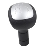 POMELLO CAMBIO PER LANCIA YPSILON 312 2011<>2015 5 MARCE BENZINA SILVER