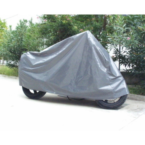 COPRI MOTO SILVER TECHI N POLYETHYLENE PER SCOOTER