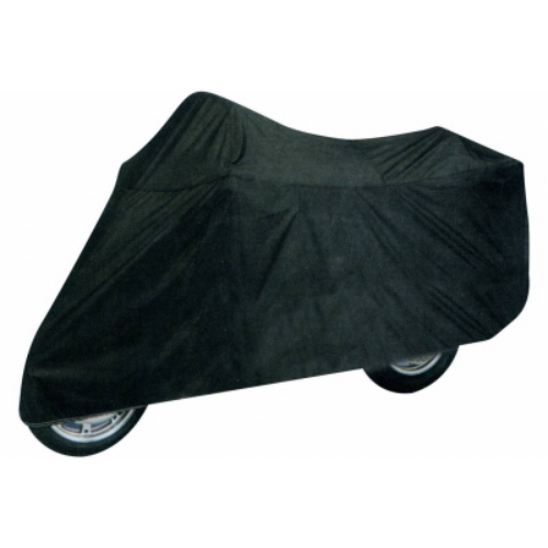 COPRI MOTO CUP TAGLIA 1 IN NYLON ANTISTRAPPO  PER SCOOTER BLU SCURO