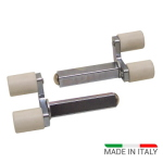 SUPPORTI CAVALLETTO ANTERIORE BASCULANTE (COPPIA)