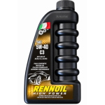 OLIO MOTORE RENNOIL 5 W 40 FULL SYNTHETIC C3  LT. 1