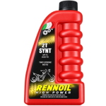 OLIO RENNOIL2T PER MISCELA SINTETICO LT. 1
