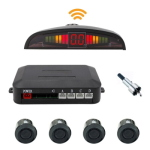 KIT SENS. DI PARCHEGGIO WIRELESS DISPLAY LCD 12V
