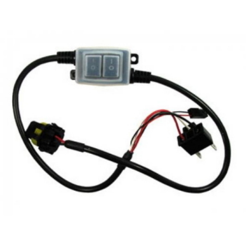 INTERRUTTORE MANUALE PER KIT XENO H4