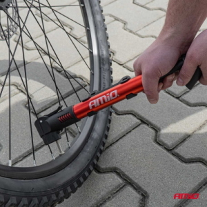 POMPA MANUALE PER  BICI UNIVERSALE 