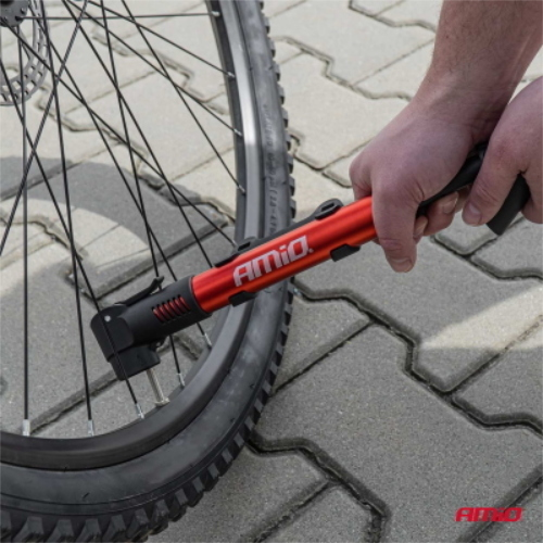 POMPA MANUALE PER  BICI UNIVERSALE 