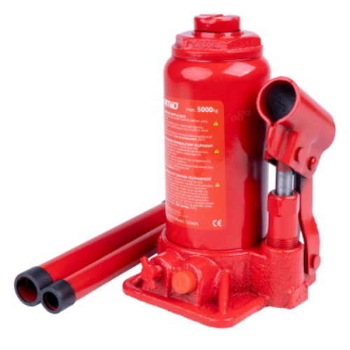CRIC A BOTTIGLIA 5 TON. 