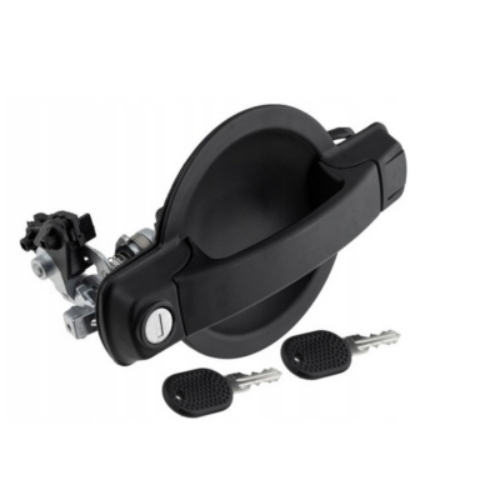 MANIGLIA ELETTRICA PORTELLONE POSTERIORE FIAT DOBLO' C/2 CHIAVI 2 PIN