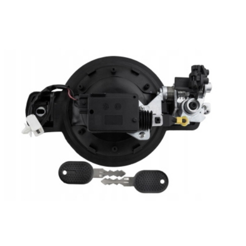 MANIGLIA ELETTRICA PORTELLONE POSTERIORE FIAT DOBLO' C/2 CHIAVI 2 PIN