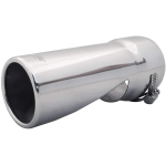 CODOLINO MARMITTA ROTONDO DRITTO INOX D. 40-70 TRX/97