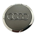 COPRIMOZZO D.68 AUDI A8 CROMATO