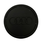 COPRIMOZZO D.68 AUDI A8 TUTTO NERO