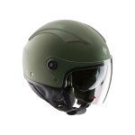CASCO EL TOP VERDE AIRBORNE OPACO TG. M