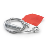*CORDA ACCIAIO TRAINO CAR  5 T