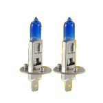 CP. LAMPADE SUPER WHITE 12V H1 55W
