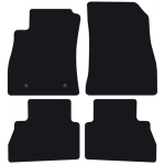 TAPPETO IN MOQUETTE TAILOR NISSAN JUKE '10<>'19