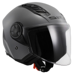 CASCO LS2 OF616 AIRFLOW II GLOSS NARDO GREY TAGLIA L