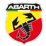 ABARTH 1 SCUDO GIGANTE 150X200mm