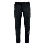 PANTALONE TECNICO BOSTON TG. L (44-50) NERO