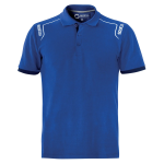 POLO PORTLAND TG. L AZZURRA 