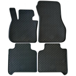 TAPPETO IN GOMMA PER BMW SERIE 2 GRAN TOURER '15>