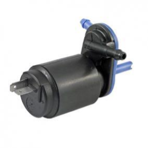 Pompa Lavacristalli Taros Trade 86453 – Doppia, Compatibile Citroen, Peugeot, Fiat