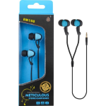 AURICOLARE SENZA MICROFONO BLU