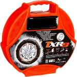 CATENE DA NEVE TRX9 A ROMBO AURILIS DA 9mm. GRP. 95