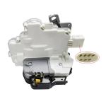 SERRATURA ELETTRICA POST DX PER AUDI SEAT 7 PIN