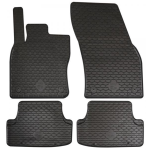 TAPPETO IN GOMMA PER SEAT ATECA '16> & SKODA KAROQ '17>