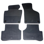 TAPPETO IN GOMMA PER VW PASSAT '05<>'14 PASSAT CC '08<>'12